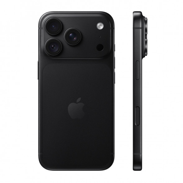 Смартфон Apple iPhone 18 Pro 256GB (SIM + eSIM), Black в Мытище