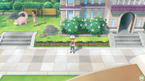 Игра Pokemon: Let&amp;#039;s Go Pikachu! [Nintendo Switch, английская версия] в Мытище