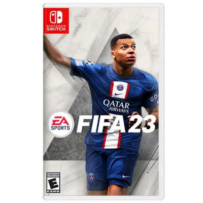 Игра FIFA 23 Legacy Edition (Nintendo Switch, Русская версия) в Мытище