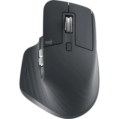Беспроводная мышь Logitech Mx Master 3S, [910-006559] графитовый в Мытище