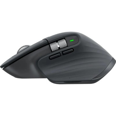Беспроводная мышь Logitech Mx Master 3S, [910-006559] графитовый в Мытище