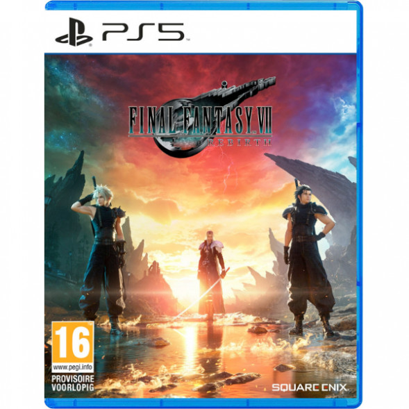 Игра Final Fantasy VII Rebirth [PS5, английская версия] в Мытище