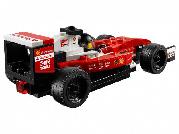 Конструктор LEGO Speed Champions 75879 Scuderia Ferrari SF16-H в Мытище