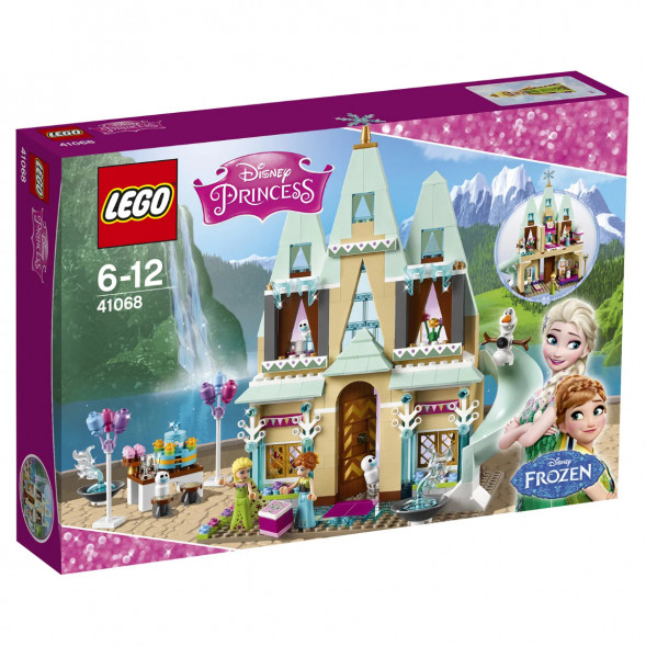 Конструктор LEGO Disney Princess 41068 Праздник в замке Эренделл в Мытище