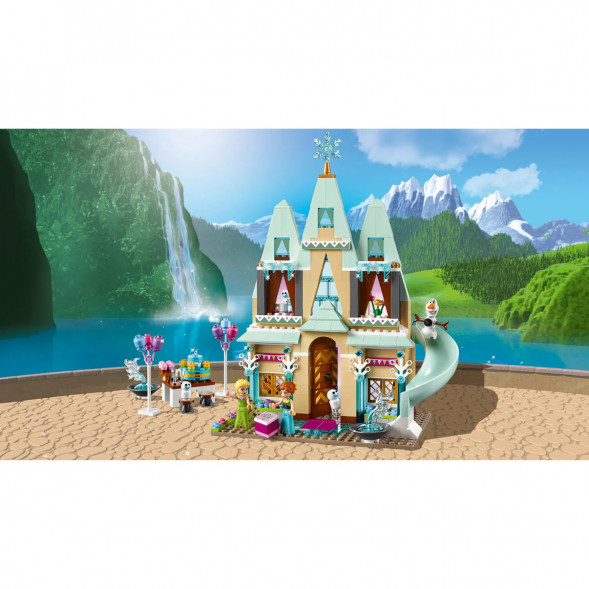 Конструктор LEGO Disney Princess 41068 Праздник в замке Эренделл в Мытище