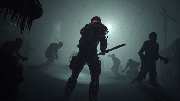 Игра The Callisto Protocol. Day One Edition [PS4, русские субтитры] в Мытище