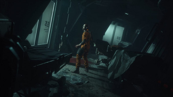 Игра The Callisto Protocol. Day One Edition [PS4, русские субтитры] в Мытище