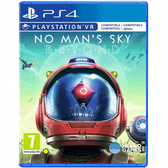 Игра No Man&amp;#039;s Sky: Beyond (поддержка PS VR) [PS4, русская версия] в Мытище