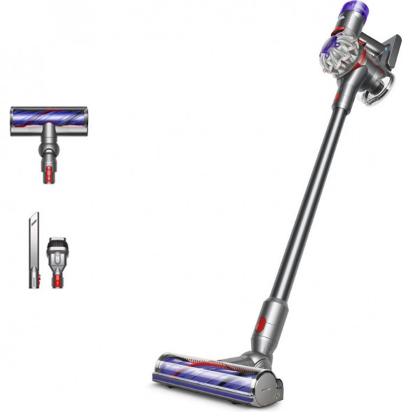 Пылесос Dyson V8 Advanced SV25 (492636-01), Silver/Nickel в Мытище