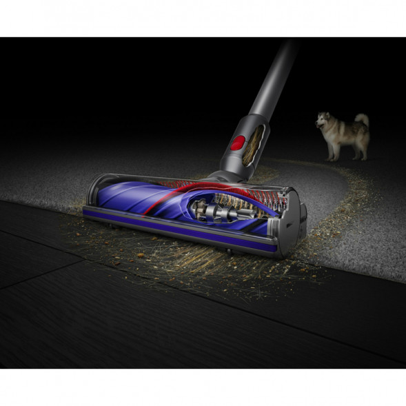 Пылесос Dyson V8 Advanced SV25 (492636-01), Silver/Nickel в Мытище