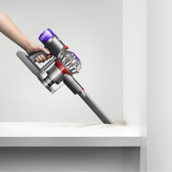 Пылесос Dyson V8 Advanced SV25 (492636-01), Silver/Nickel в Мытище