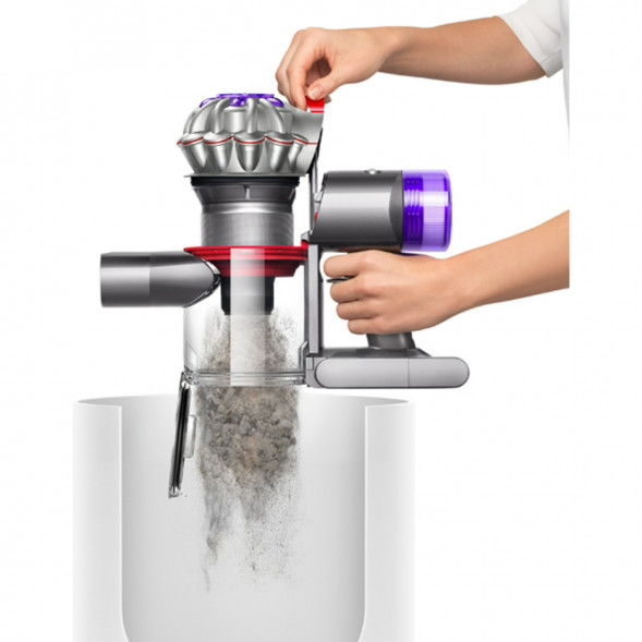 Пылесос Dyson V8 Advanced SV25 (492636-01), Silver/Nickel в Мытище