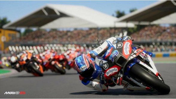 Игра MotoGP 25. Day One Edition [PS5, английская версия] в Мытище