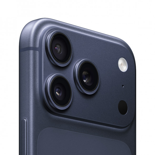 Смартфон Apple iPhone 17 Pro 1 ТБ eSIM, Deep Blue в Мытище