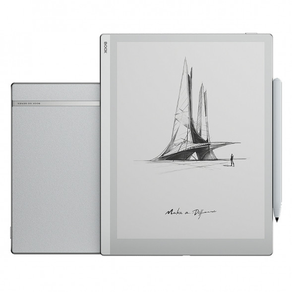 Электронная книга ONYX BOOX Go 10.3, Белый в Мытище