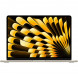 Ноутбук Apple MacBook Air 13 2026 MDHC4 (M5 10-Core GPU, 16/1TB), Сияющая звезда/Starlight в Мытище