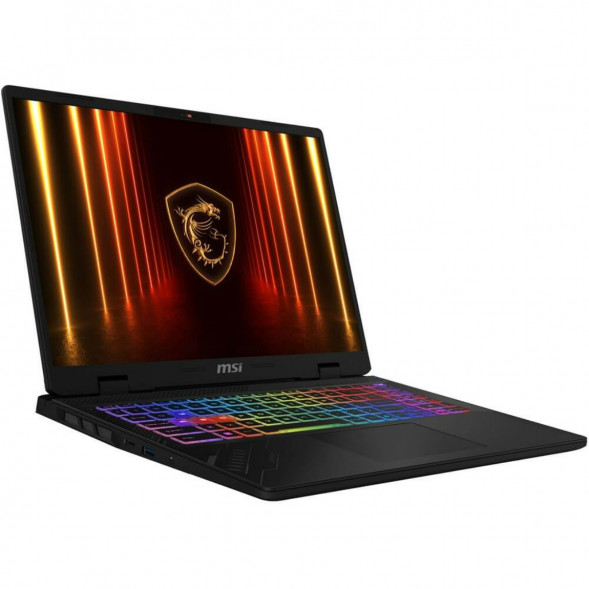 Ноутбук MSI Crosshair A16 HX D8WGKG-078XRU (16&amp;quot;, AMD Ryzen 7 8840HX 2900MHz, 32GB, 1TB SSD, NVIDIA GeForce RTX 5070 8GB) в Мытище