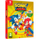 Sonic Mania Plus + Артбук (Nintendo Switch, Английская версия) в Мытище