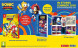 Sonic Mania Plus + Артбук (Nintendo Switch, Английская версия) в Мытище