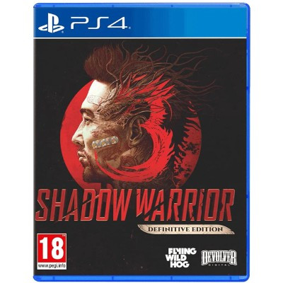 Игра Shadow Warrior 3 Definitive Edition [PS4, русские субтитры] в Мытище