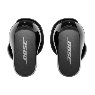 Наушники Bose QuietComfort Noise Cancelling Earbuds II черный в Мытище