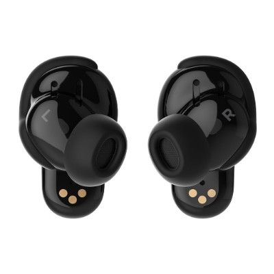 Наушники Bose QuietComfort Noise Cancelling Earbuds II черный в Мытище