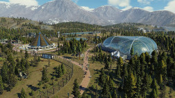 Игра Jurassic World: Evolution 2 [PS5, русская версия]