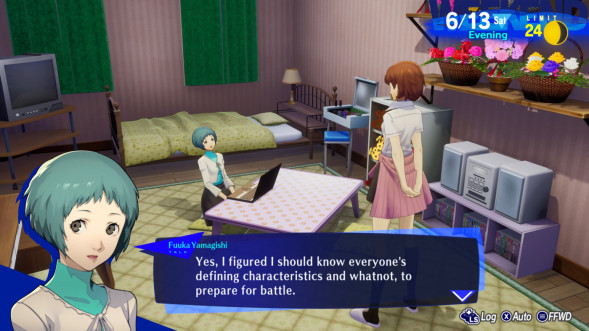 Игра Persona 3: Reload [PS5, русские субтитры] в Мытище