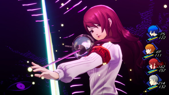 Игра Persona 3: Reload [PS5, русские субтитры] в Мытище