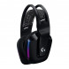 Игровая гарнитура Logitech G733 RGB Lightspeed Wireless, черный в Мытище