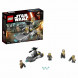 Конструктор LEGO Star Wars 75131 Боевой набор Сопротивления в Мытище
