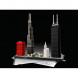 Конструктор LEGO Architecture 21033 Чикаго в Мытище