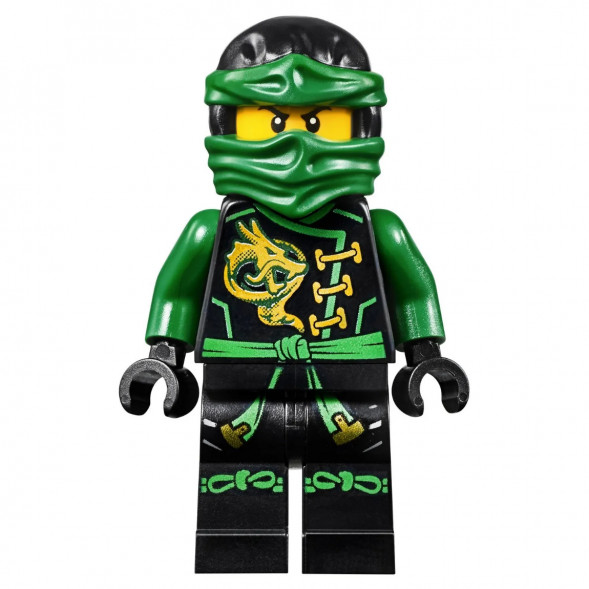 Конструктор LEGO Ninjago 70601 Небесная акула в Мытище