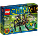 Конструктор LEGO Legends of Chima 70130 Паучий охотник Спарратуса в Мытище