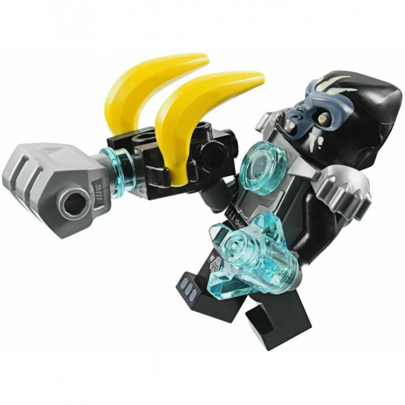 Конструктор LEGO Legends of Chima 70130 Паучий охотник Спарратуса в Мытище