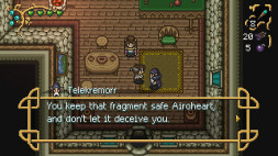 Игра Airoheart [Nintendo Switch, русские субтитры]