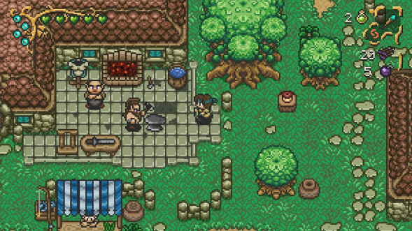 Игра Airoheart [Nintendo Switch, русские субтитры] в Мытище