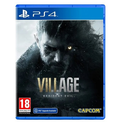 Игра для PlayStation 4 Resident Evil Village, полностью на русском языке в Мытище