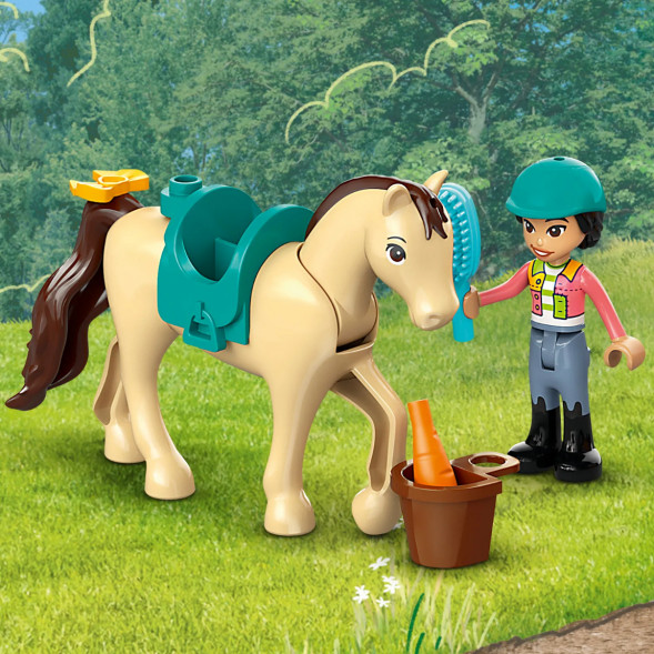 Конструктор LEGO Friends 42634 Тропа для лошадей и пони в Мытище