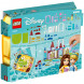 Конструктор LEGO Disney 43219 Творческие замки принцесс Диснея в Мытище