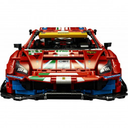 Конструктор LEGO Technic 42125 Ferrari 488 GTE "AF Corse #51"
