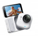 Экшн-камера Insta360 GO Ultra Standard Bundle, White в Мытище