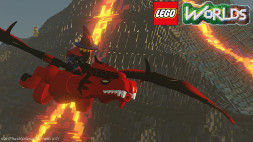Игра LEGO Worlds [Nintendo Switch, русская версия]