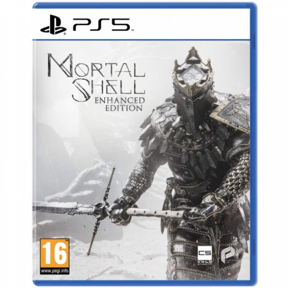 Игра Mortal Shell: Enchanced Edition [PS5, русские субтитры] в Мытище