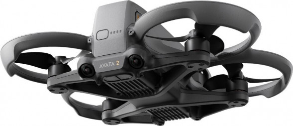 Квадрокоптер DJI Avata 2 Fly More Combo (один аккумулятор) в Мытище