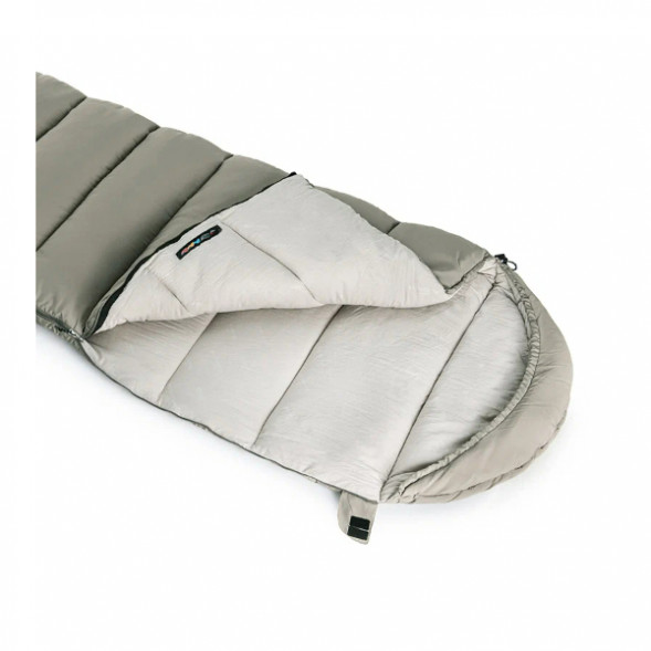 Спальный мешок Naturehike Envelope M180 (левый), зелёный в Мытище