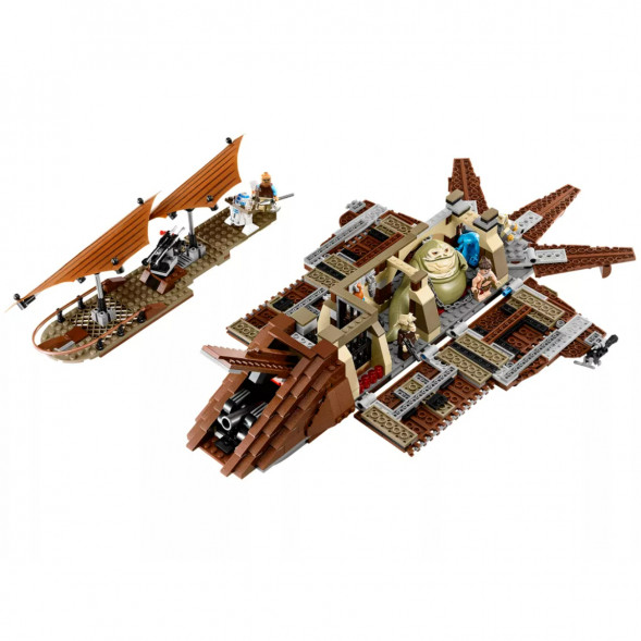 Конструктор LEGO Star Wars 75020 Пустынный корабль Джаббы  в Мытище