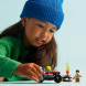 Конструктор LEGO City 60410 Пожарно-спасательный мотоцикл в Мытище