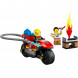 Конструктор LEGO City 60410 Пожарно-спасательный мотоцикл в Мытище