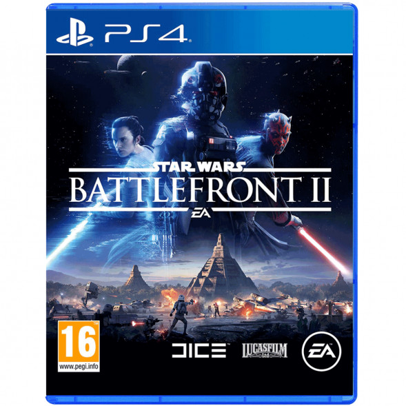 Игра Star Wars: Battlefront 2 (II) [PS4, английская версия] в Мытище